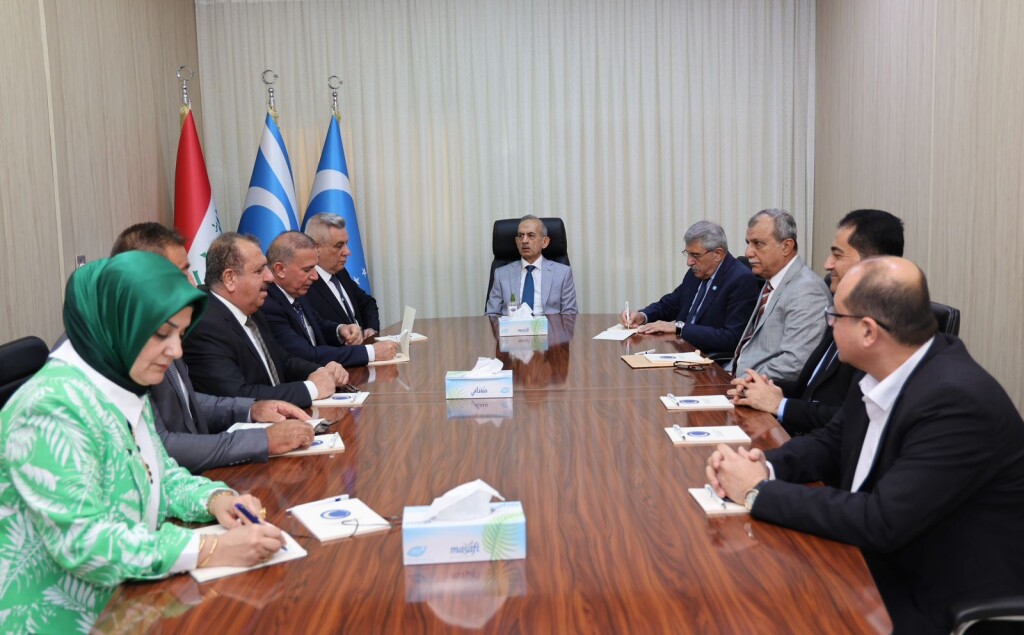 ITC Siyasi bürosu toplandı