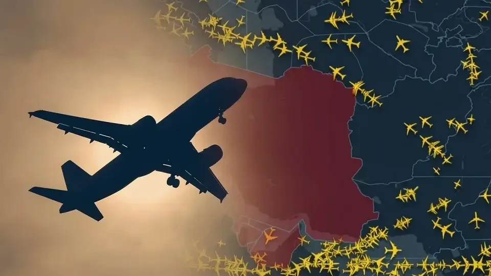 AB uçuş emniyeti kurumu, Orta Doğu ve Basra Körfezi için uçuş uyarısını uzattı