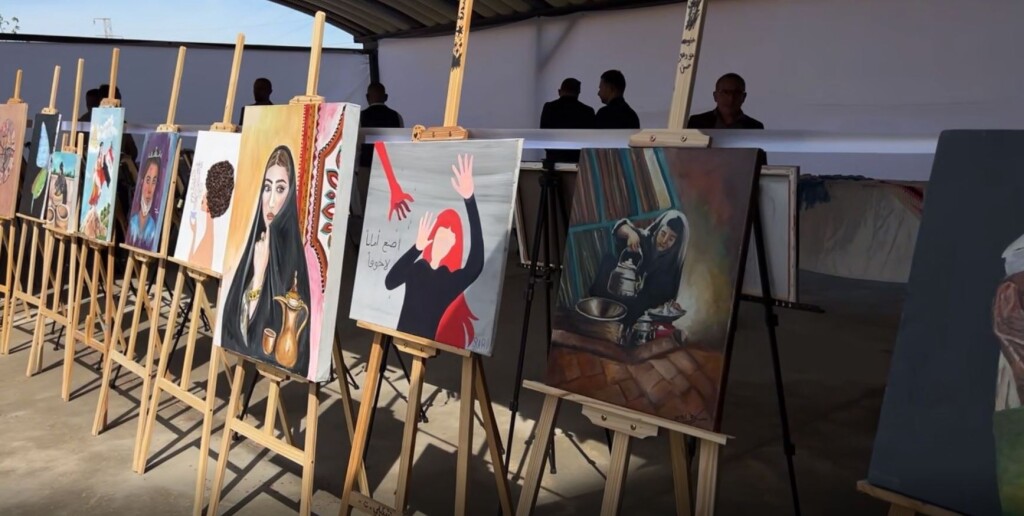 Telafer Üniversitesi’nde kültür festivali: Farklılıklar bir arada sergilendi