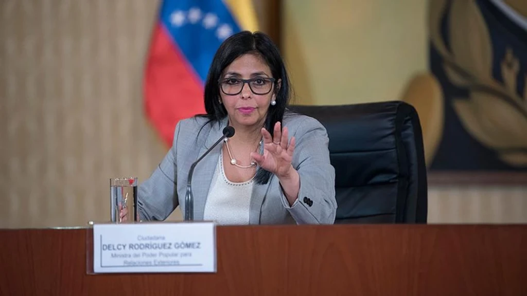 Geçici Venezuela Devlet Başkanı Rodriguez’den ABD’ye iş birliği çağrısı