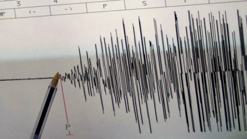 Irak'ın Kuzeyinde Deprem!