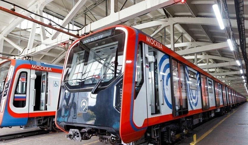 Moskova, sürücüsüz metro denemelerine başlıyor