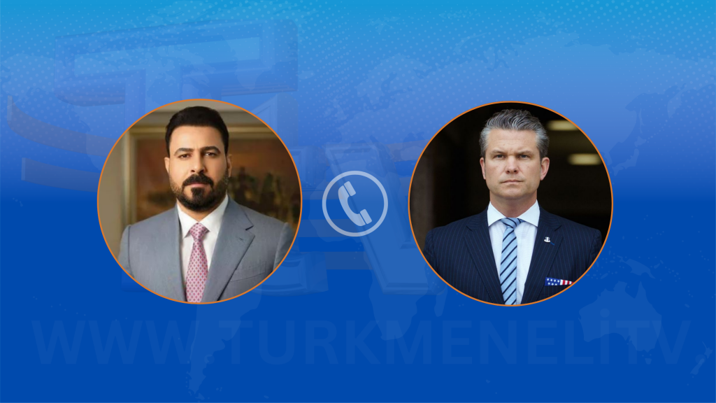 Zeydi ve Hegseth’ten güvenlik iş birliği vurgusu