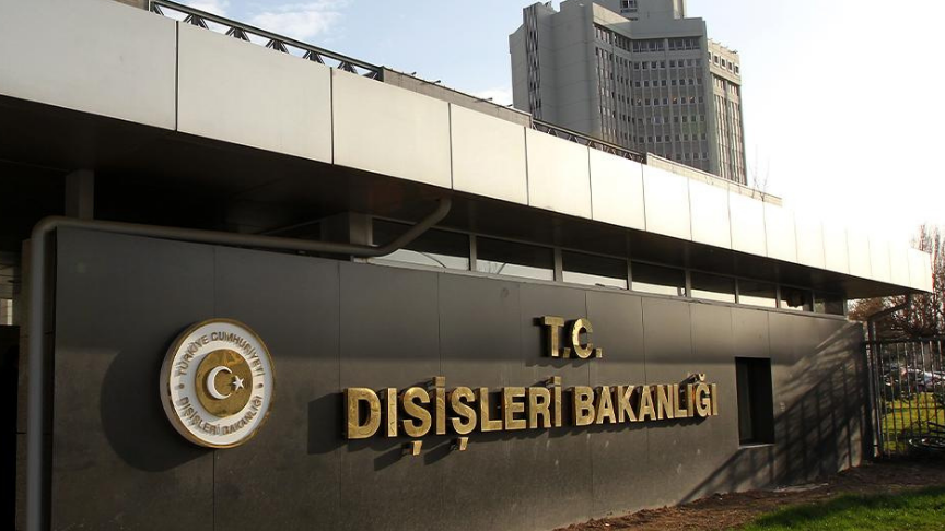 Türkiye’den Kor Mor saldırısına ilişkin açıklama geldi