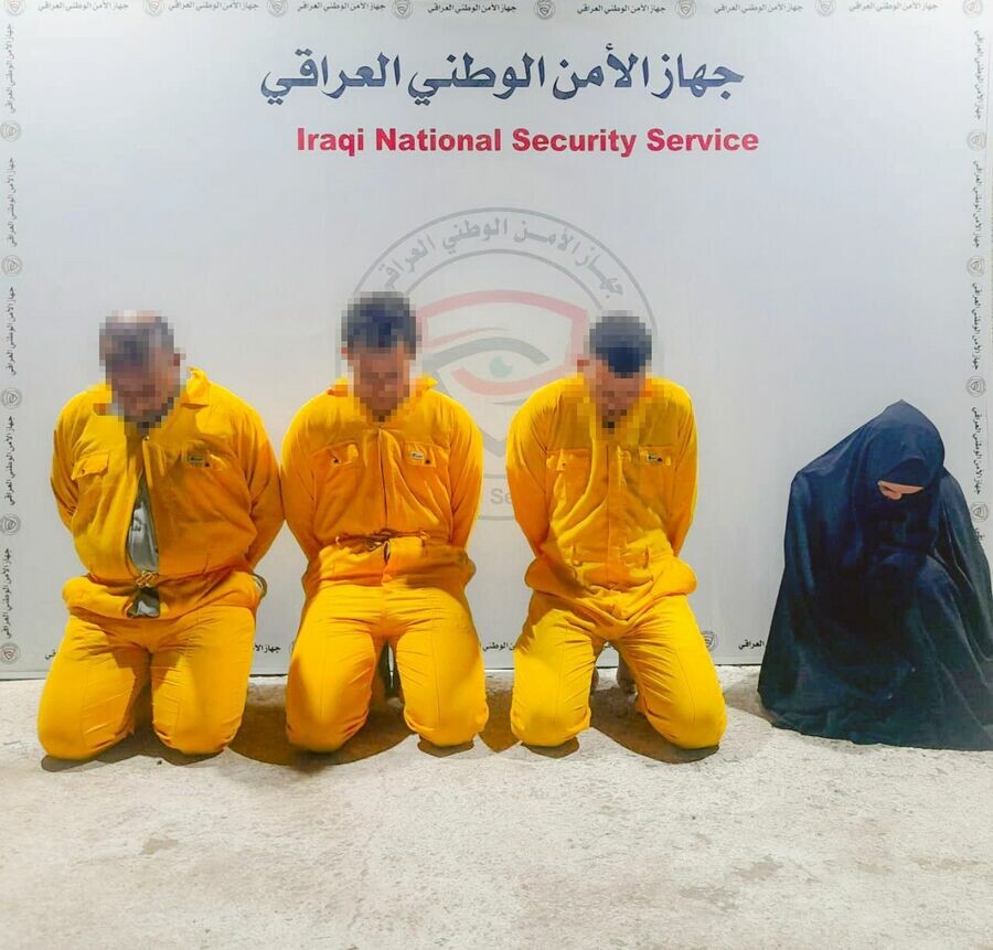 Irak'ın Divaniye ilinde kaçırma olayı çözüldü, şüpheliler yakalandı