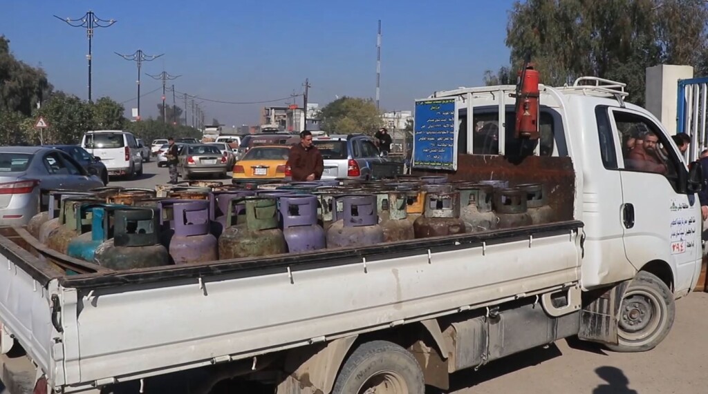 Diyale’de Gaz krizi fiyatları tırmandırdı