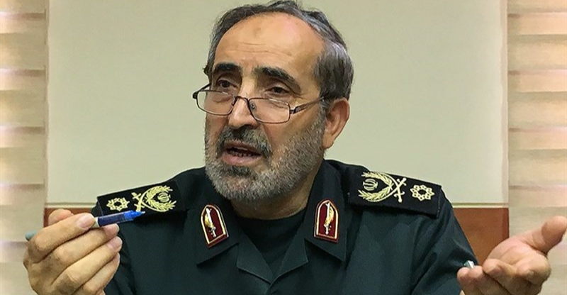İsrail, İran’ın yeni Genelkurmay Başkanı Ali Şadmani’yi öldürdüğünü açıkladı