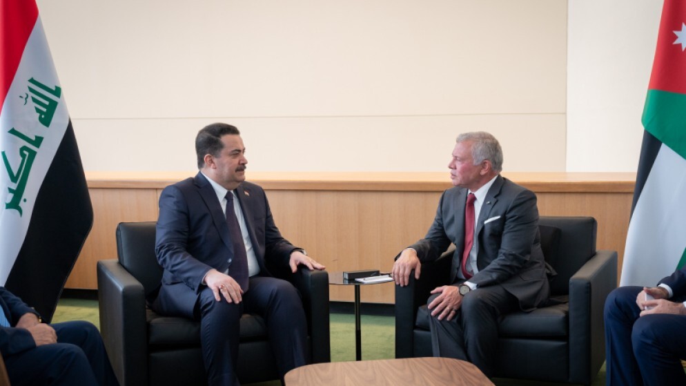 Başbakan Sudani Ürdün Kralı 2. Abdullah ile görüştü