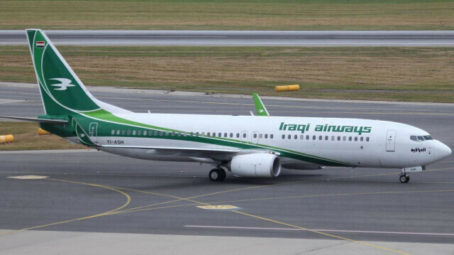 Irak Hava Yolları, İran'a seferleri yeniden başlattı