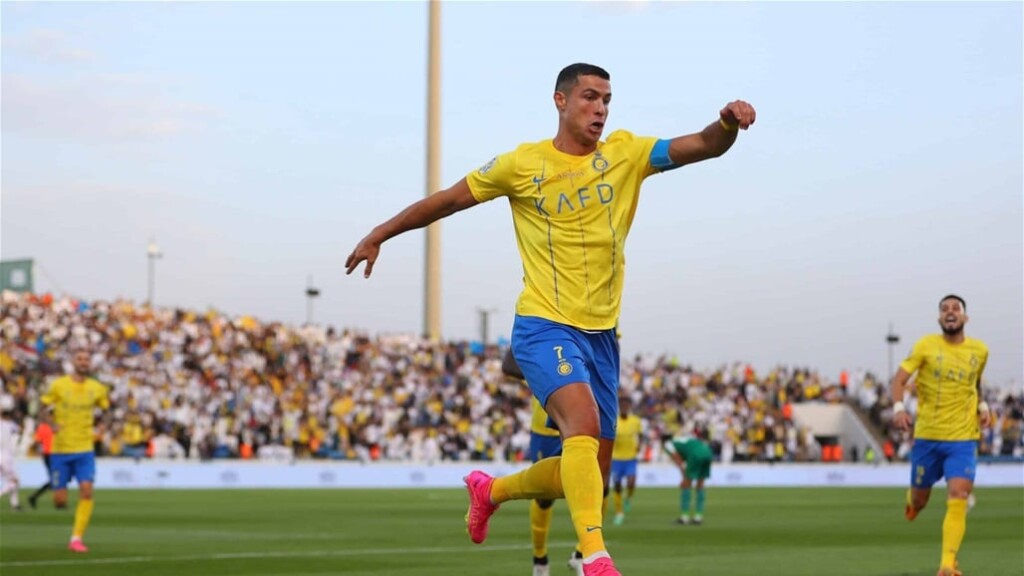 Cristiano Ronaldo, Al-Nassr'la sözleşmesini uzattı