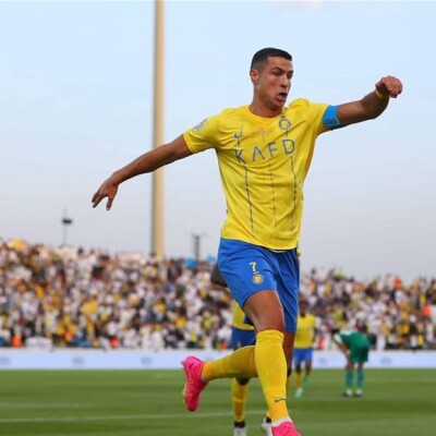 Cristiano Ronaldo, Al-Nassr'la sözleşmesini uzattı