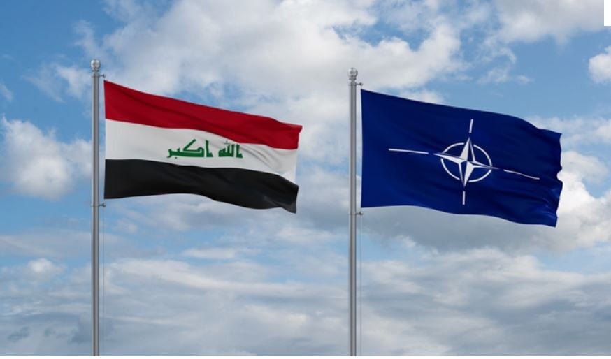 Irak ve NATO arasında Yüksek Düzeyli Siyasi Diyalog toplantısı
