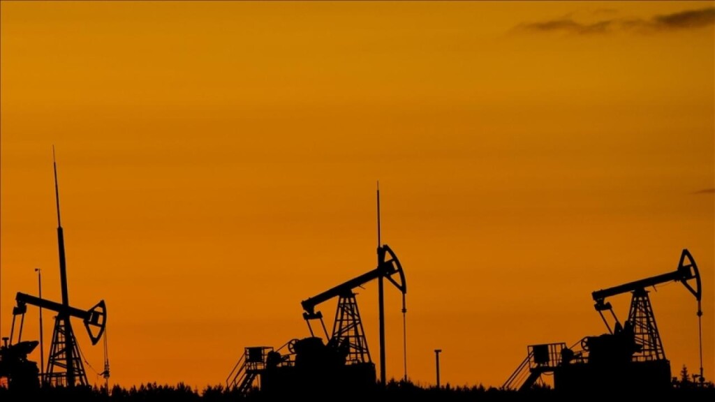 Brent petrolün varili 74,63 dolardan işlem görüyor