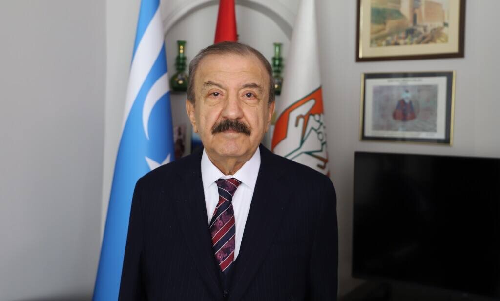 Türkmeneli İşbirliği ve Kültür Vakfı Başkanı Mete Nebil Muratlı’dan Ramazan Bayramı mesajı