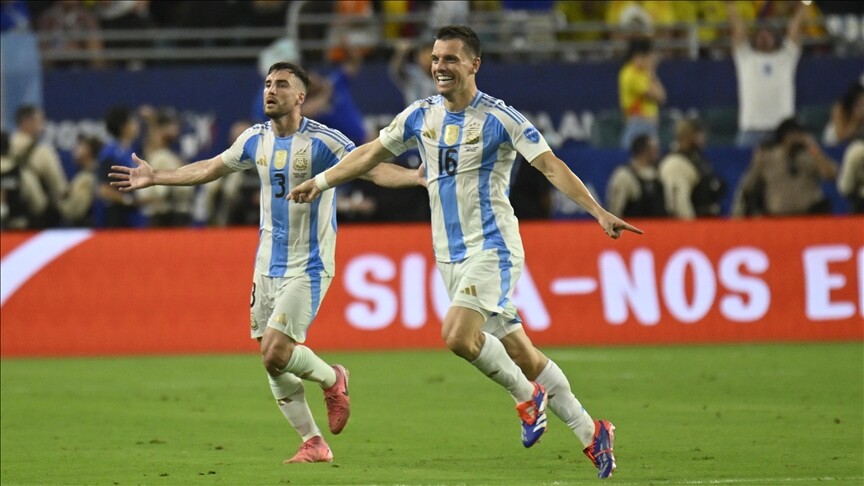 Arjantin, Brezilya'yı 4-1 yenerek 2026 FIFA Dünya Kupası'na katılmaya hak kazandı