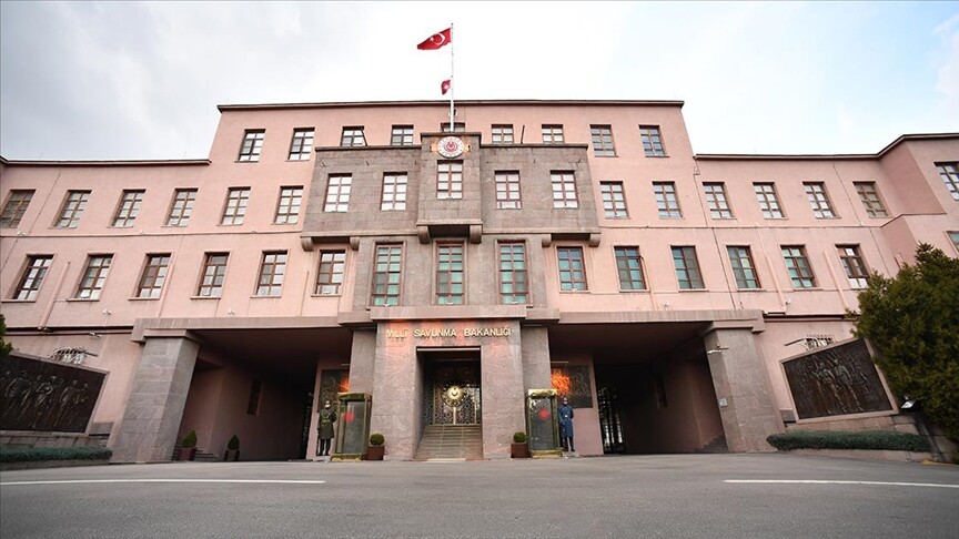 MSB kaynakları: İsrail uçakları hava sahamızı ihlal etmedi