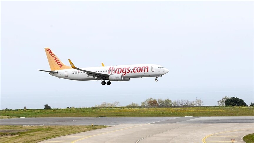 Pegasus, Irak, İran ve Ürdün seferlerini geçici süre iptal etti