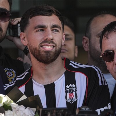 Orkun Kökçü, resmen Beşiktaş'ta