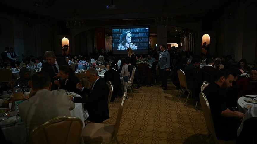 Ankara'da Sibirya'daki Türk Esirlerin Çığlığı belgeseli gösterildi