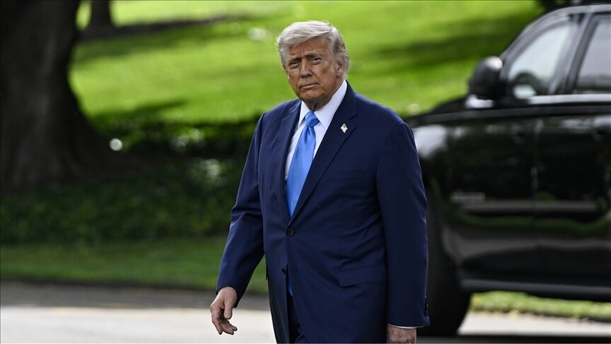 ABD Başkanı Trump: Bence artık bir anlaşmanın zamanı geldi