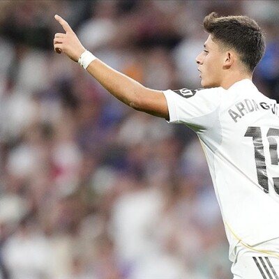 LaLiga'da Real Madrid, Arda Güler'in gol attığı maçı kazanarak zirveye çıktı