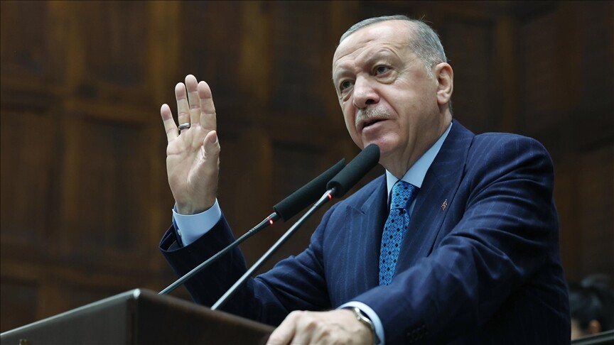 Erdoğan: Her türlü senaryoya hazırız, saldırgana hak ettiği cevabı veririz