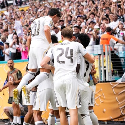 FIFA Kulüpler Dünya Kupası'nda Real Madrid, Juventus'u yenerek çeyrek finale yükseldi