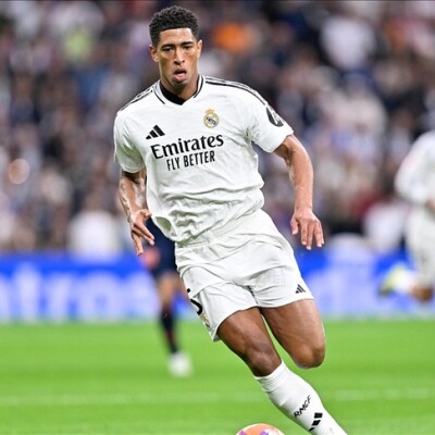 Real Madrid'de omzundan ameliyat edilen Jude Bellingham 3 ay forma giyemeyecek
