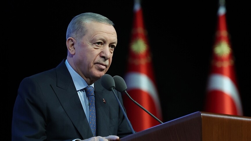 Türkiye Cumhurbaşkanı Erdoğan İsrail'in Katar'da bulunan Hamas müzakere heyetine saldırısını lanetledi