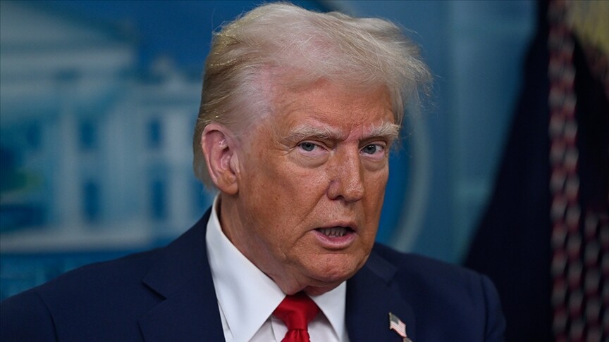 ABD Başkanı Trump: (İran-İsrail) Ateşkes yürürlüğe girdi, lütfen ihlal etmeyin