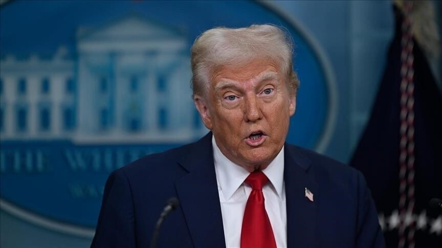 ABD Başkanı Trump: Gerekirse İsrail'i savunacağız