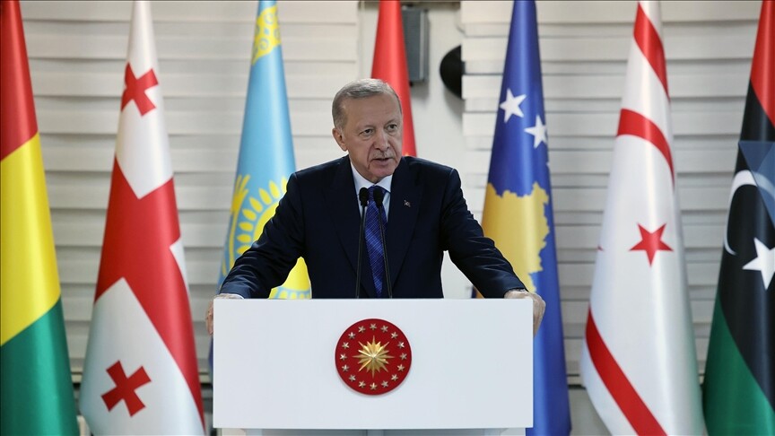 Erdoğan: Siyonist rejim, masumların kanından beslenen terör devleti olduğunu bir kez daha gösterdi
