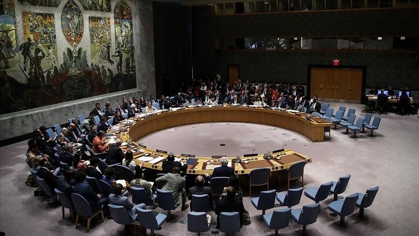 Irak, İsrail'in hava sahası ihlallerini BM Güvenlik Konseyi’ne taşıdı