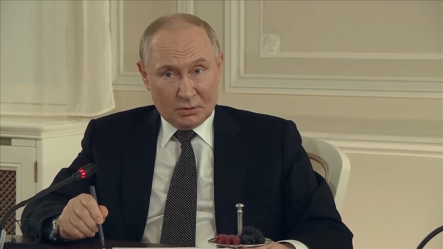 Rusya Devlet Başkanı Putin: İran’ın barışçıl nükleer enerji alanındaki çıkarları sağlanabilir