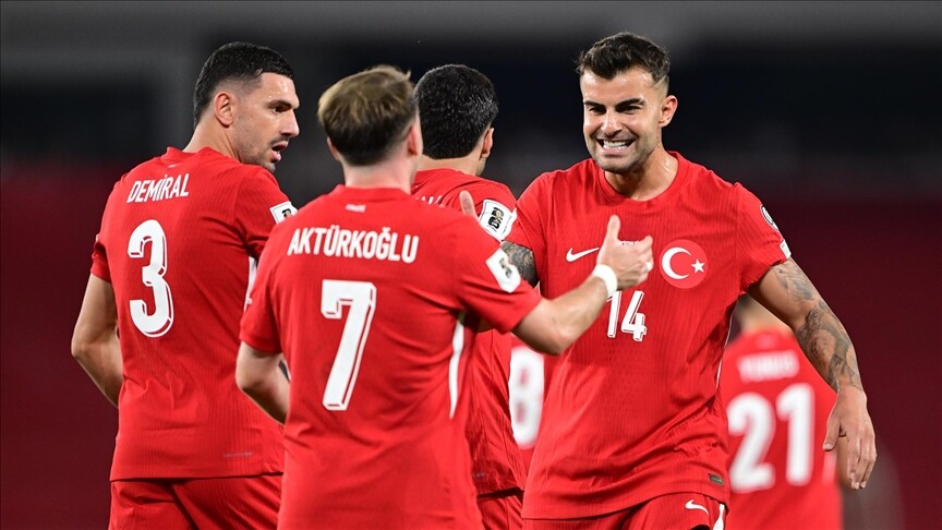 Türkiye, Dünya Kupası Elemeleri'ne Gürcistan galibiyetiyle başladı