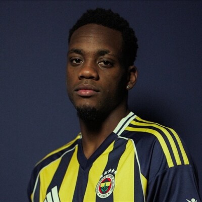 Fenerbahçe, Kolombiyalı futbolcu Jhon Duran'ı 1 yıllığına kiraladı