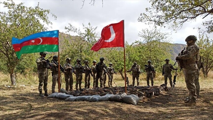 Türkiye ve Azerbaycan, Nahçıvan'da 