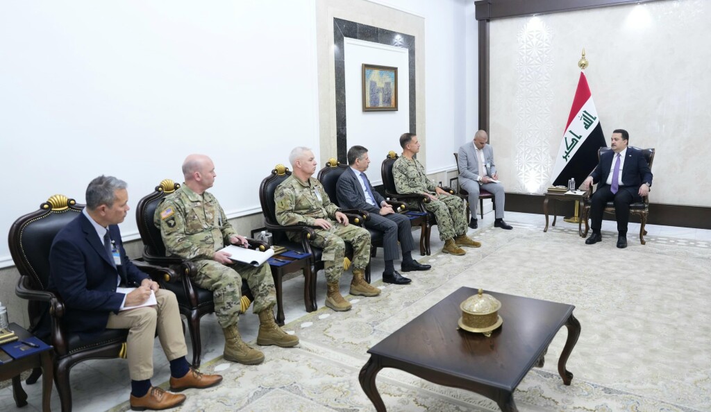 Başbakan Sudani: ABD ile ortaklık, bölgesel ve uluslararası güvenliği güçlendirdi