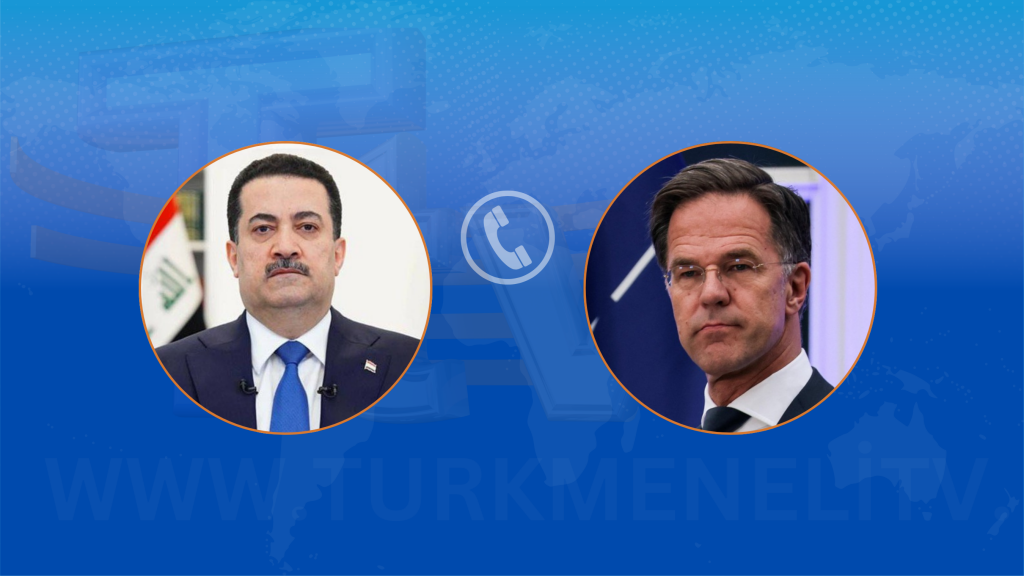 Sudani: Irak, savaşı durdurmaya yönelik tüm uluslararası çabaları destekliyor