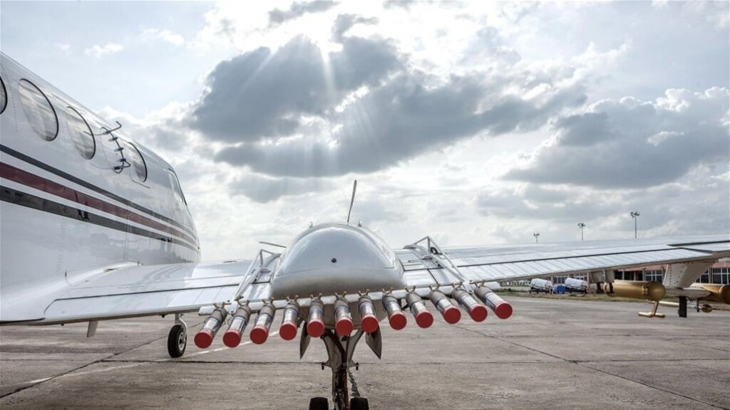 Irak yapay yağmur projesini hızlandırmaya başladı