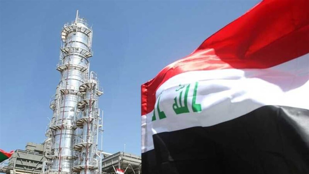 Irak'ın ham petrol ihracatı kasım ayında artış gösterdi