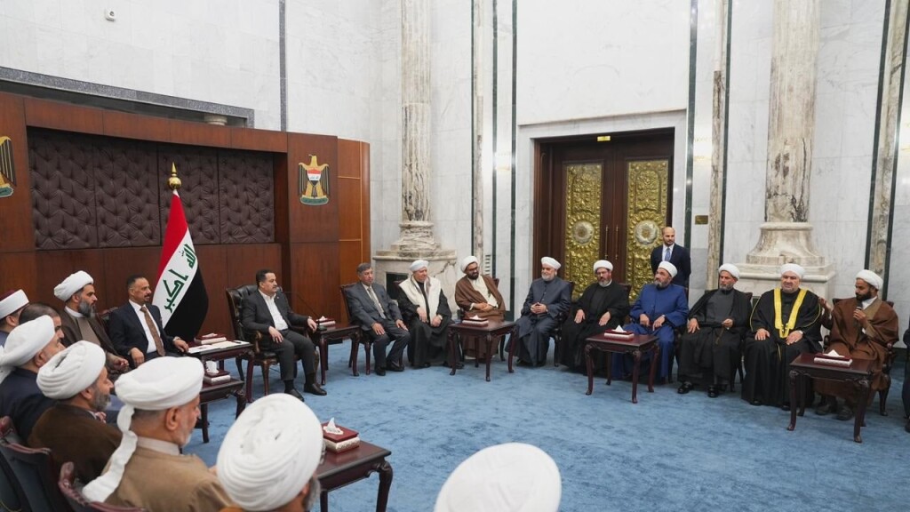 Sudani: Savaş kararı devlete aittir, bölgedeki güvenlik durumu kötüleşiyor
