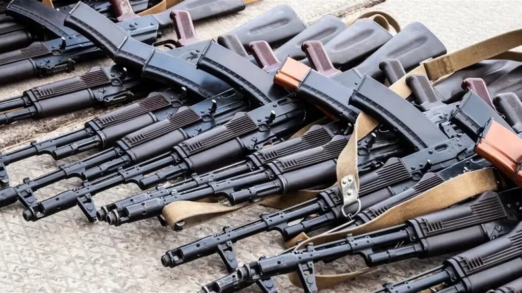 Irak’ta silah kayıt süresi 2026 sonunda bitecek
