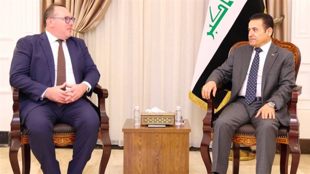 Bağdat-Washington hattında işbirliği ve istikrar görüşmesi