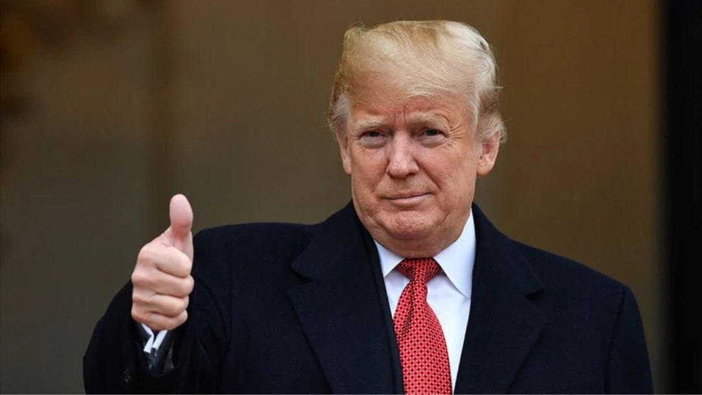 Trump'ın ulusal güvenlik ekibiyle Durum Odası'ndaki toplantısı sona erdi