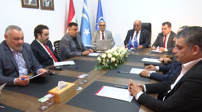Türkmen Milliyetçi Hareketi toplandı: Hükümet süreci masada