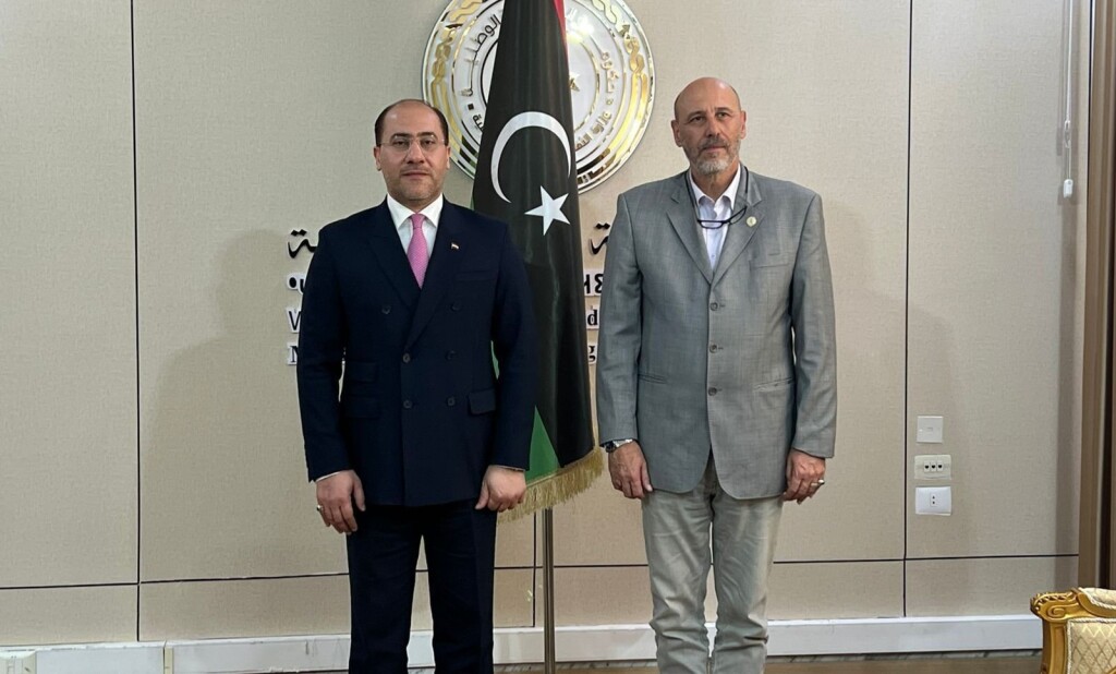 Irak ve Libya kültürel iş birliğini güçlendiriyor