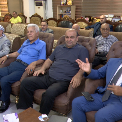 Türkmen aşiretleri miras hukuku için bir araya geldi