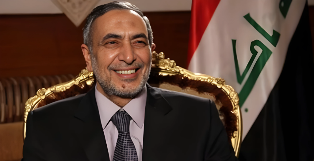 Eski Meclis Başkanlarından Mahmud Meşhedani, yeniden aynı görev için aday