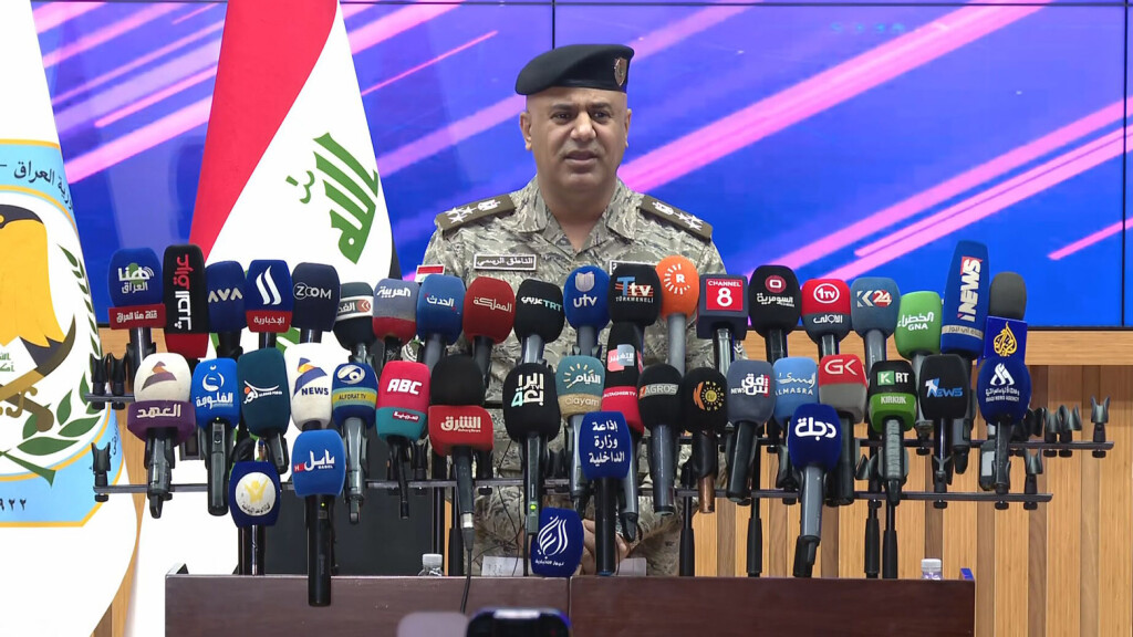 Irak'ta 2 binden fazla memur yolsuzluk nedeniyle görevden alındı